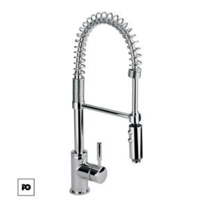 Llave monomando para cocina Gourmet.