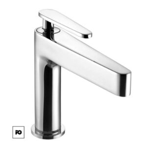 Monomando para lavabo Clásica con contra.
