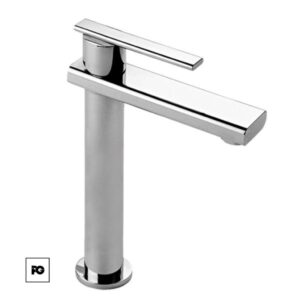 Monomando para lavabo alto Premier.