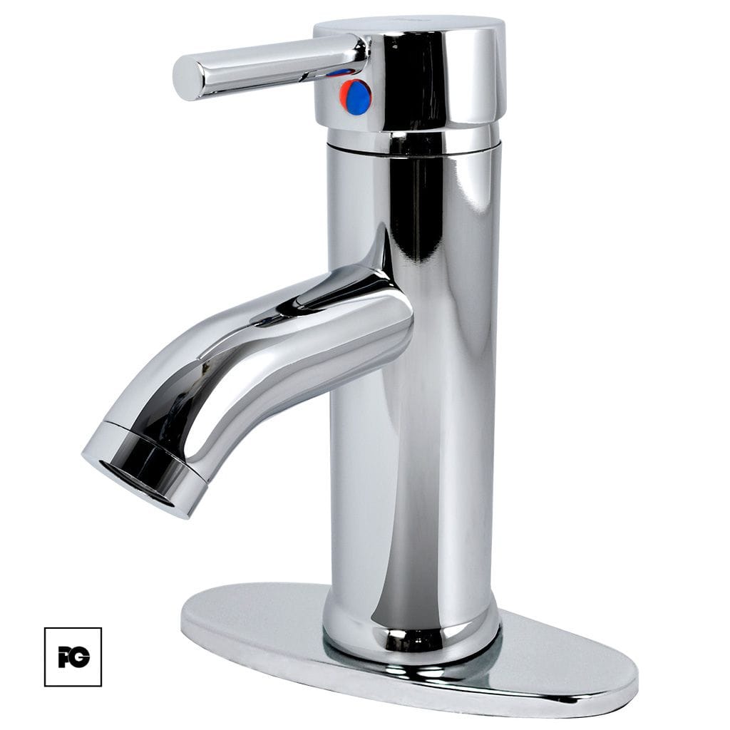 Monomando para lavabo modelo 24-MTC. - Imagen 2