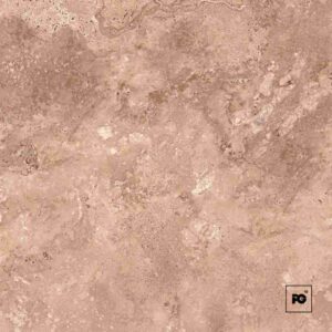 Piso cerámico color marrón formato 45x45, modelo Canea.