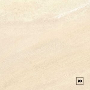 Piso cerámico color beige formato 55x55, modelo Constanti