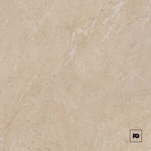 Piso cerámico color beige formato 60x60, modelo Bernini.