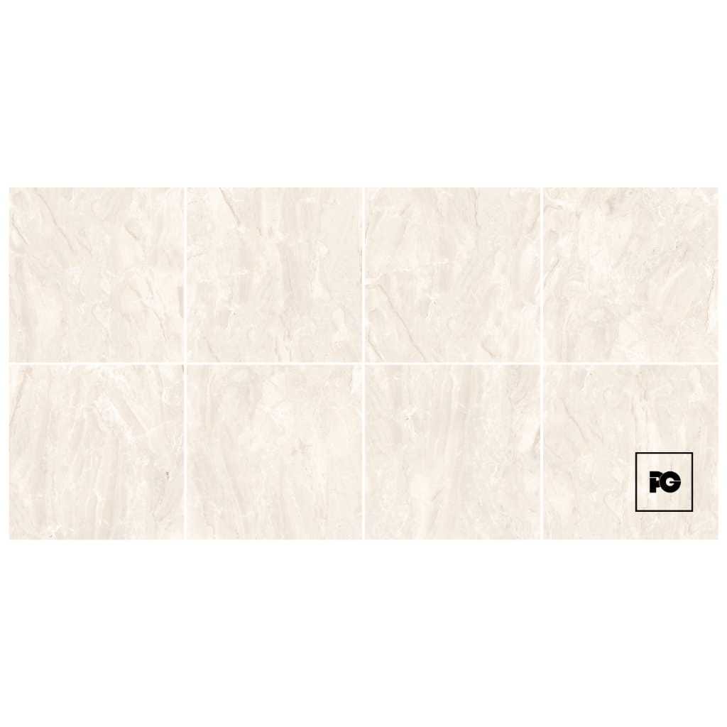 Piso cerámico color beige formato 60x60, modelo Tilden - Imagen 3