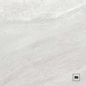 Piso cerámico color gris formato 55x55, modelo Constanti
