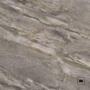 Piso cerámico color gris formato 55x55, modelo Salonica.