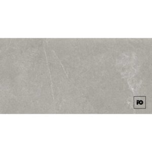 Piso cerámico color gris formato 60x120, modelo Mixury