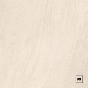 Piso cerámico color beige formato 60x60, modelo Amur.