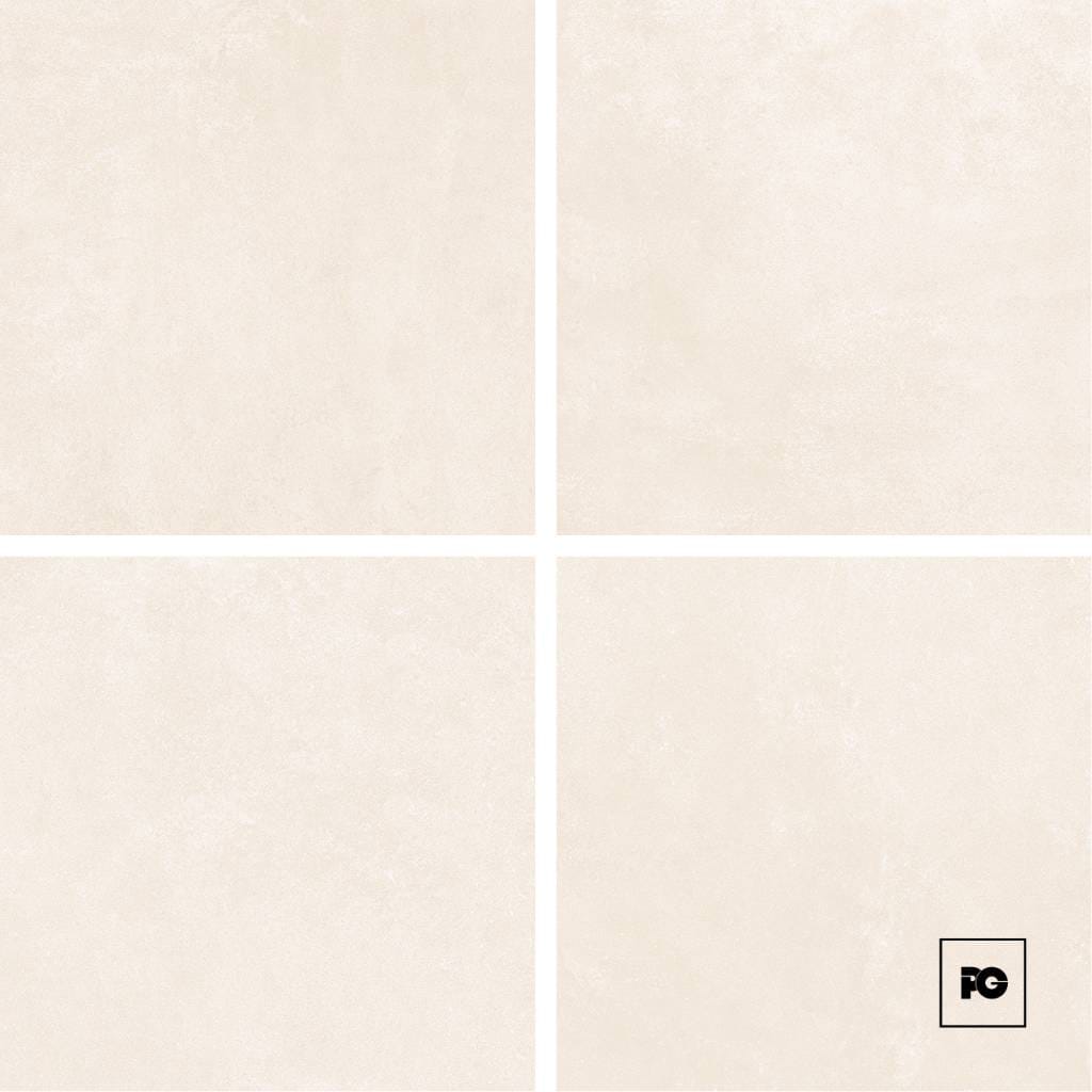 Piso cerámico super gres antiderrapante color ivory formato 60x60, modelo Voss. - Imagen 2