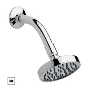 Regadera de chorro fijo modelo Explora.