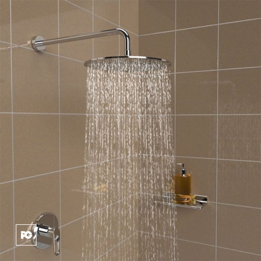 Regadera ultraplana de chorro fijo. - Imagen 2