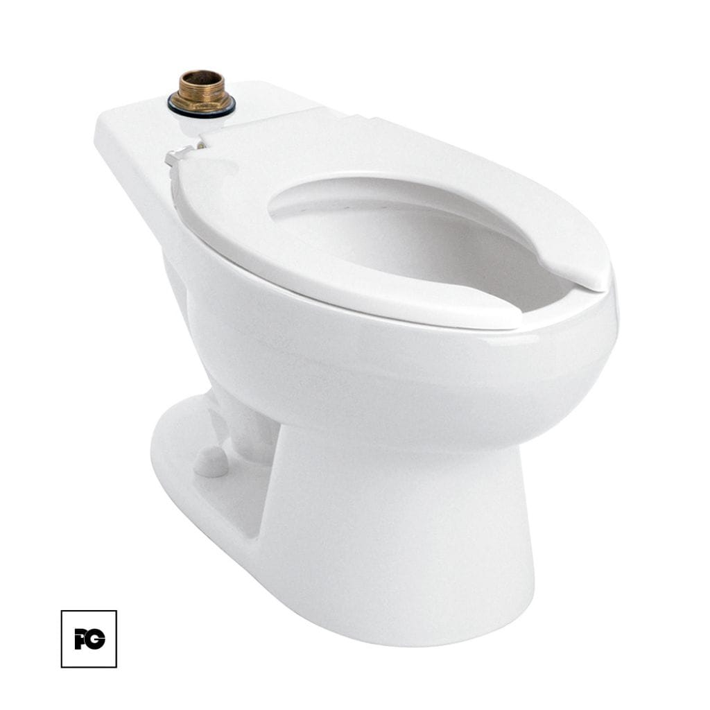 Sanitario Nao para fluxómetro.