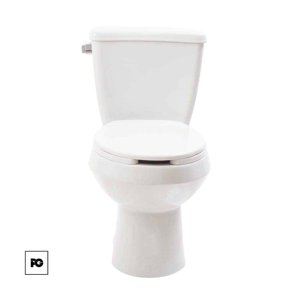 Sanitario Dos Piezas color blanco Urban. - Imagen 2