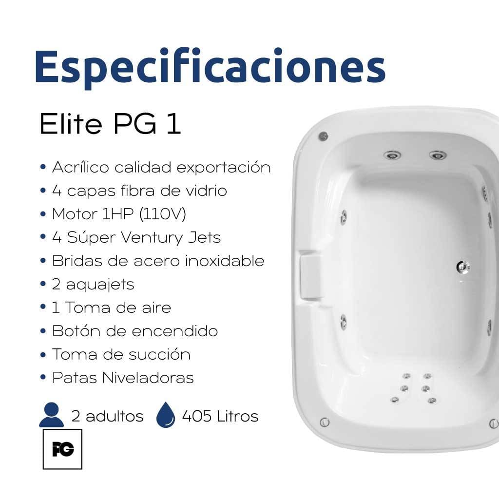 Tina modelo Elite PG 1 - Imagen 4