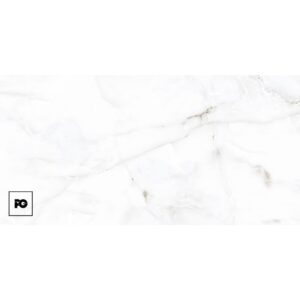 Piso pocelanato vicenza mármol blanco