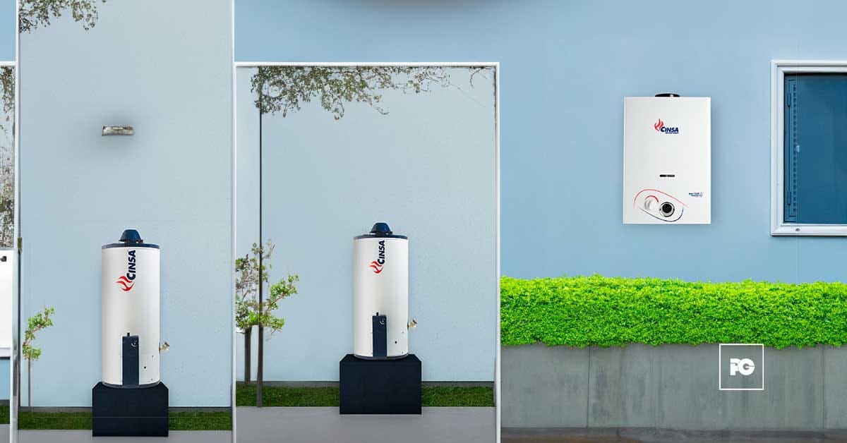 Descubre los diferentes tipos de boiler y encuentra el ideal para tu hogar