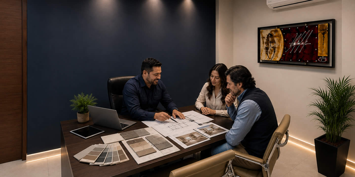 Red de profesionales Plomería García