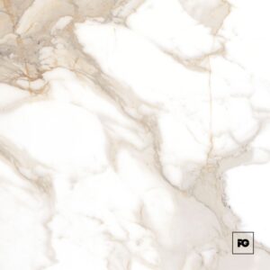 Piso Alpino color oro tipo marmol 55x55