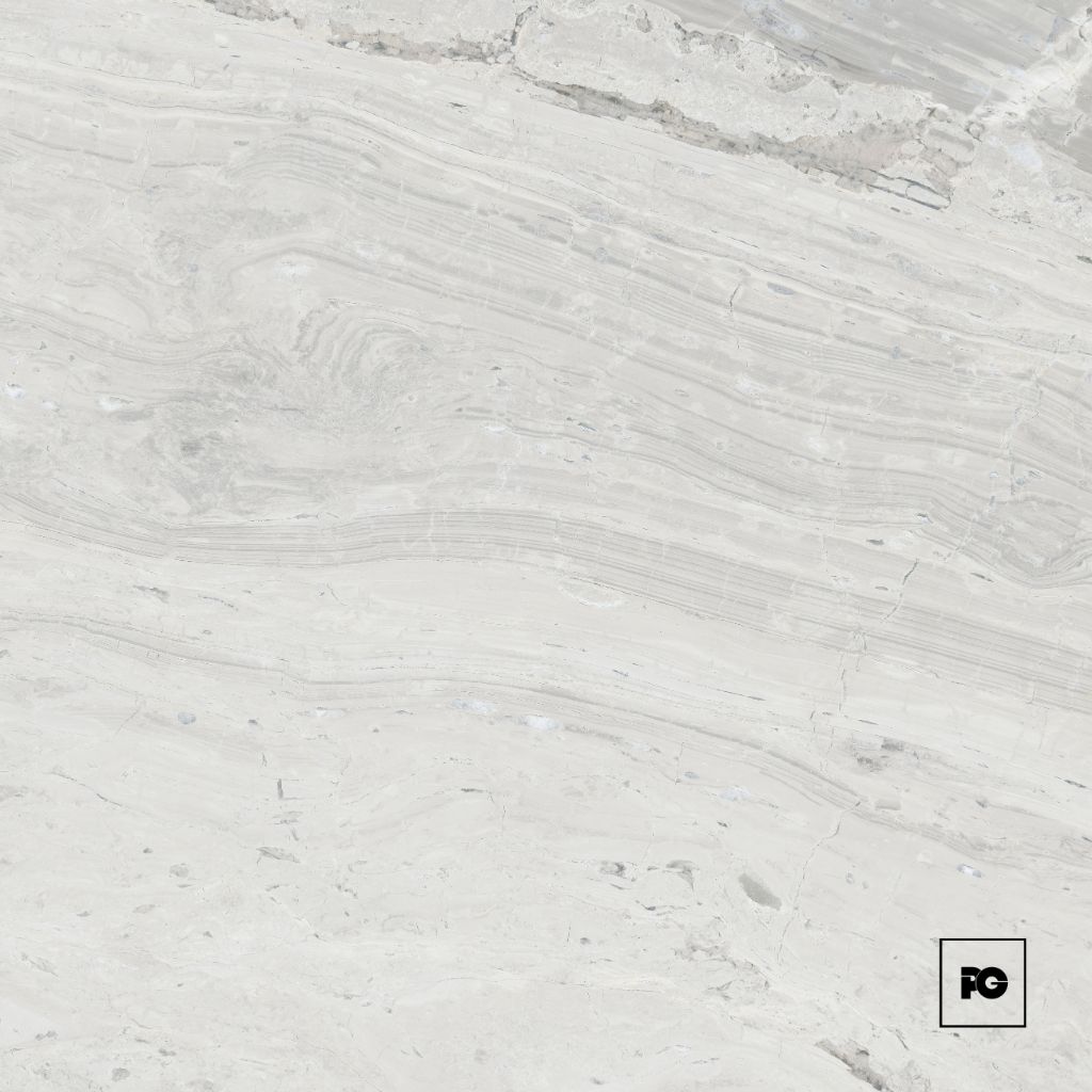 Piso Atenea color gris tipo marmol 55x55