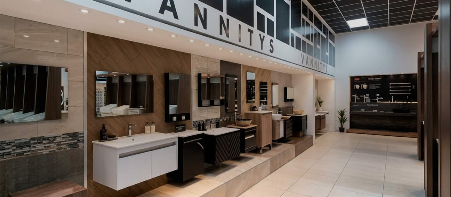 Promociones en muebles de baño