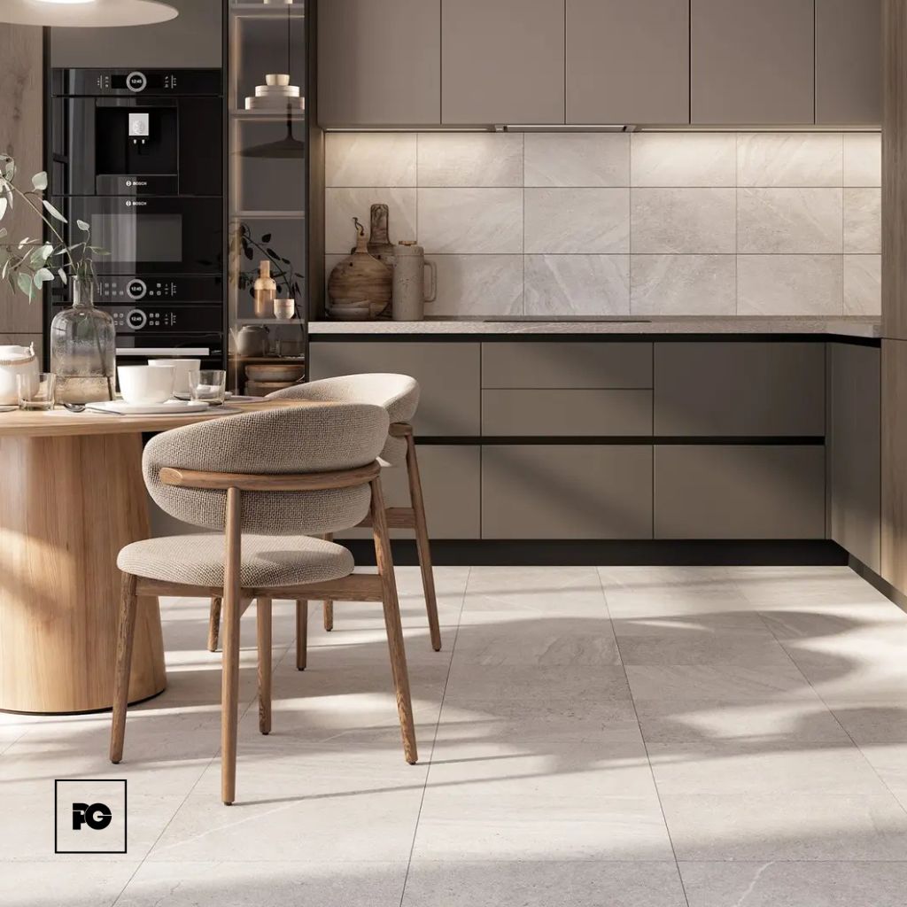 Azulejo Amur Beige 25 x 40 cm. - Imagen 2