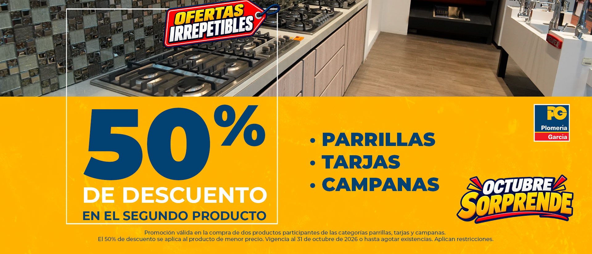 Muebles para cocina